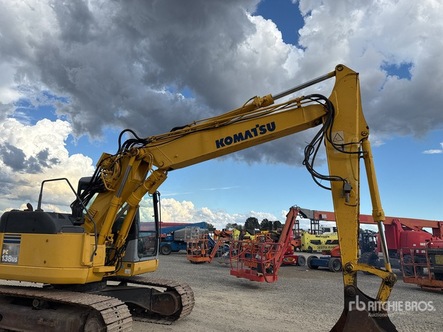 2006 Komatsu PC138US-2E1 - Beltegraver: bilde 5 2006 Komatsu PC138US-2E1 - Beltegraver: bilde 5
