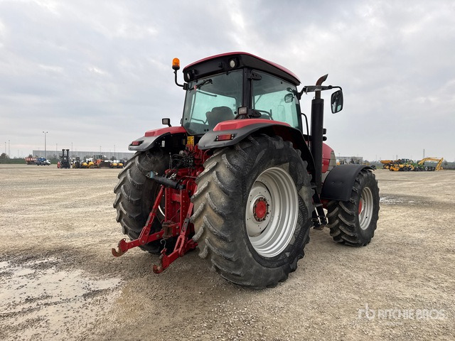 2006 McCormick XTX185 4WD Tractor - Traktor: bilde 3 2006 McCormick XTX185 4WD Tractor - Traktor: bilde 3