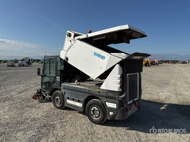 2006 Schmidt Compact 200 Autocarro spazzatrice - Feiebil: bilde 3 2006 Schmidt Compact 200 Autocarro spazzatrice - Feiebil: bilde 3