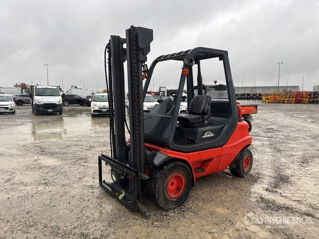 2007 Linde H30D-03 (Inoperable) Forklift - Gaffeltruck: bilde 2 2007 Linde H30D-03 (Inoperable) Forklift - Gaffeltruck: bilde 2