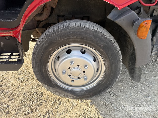 2007 Nissan Cabstar 35.15 Autocarro trasporto automobili - Bergingsbil: bilde 5 2007 Nissan Cabstar 35.15 Autocarro trasporto automobili - Bergingsbil: bilde 5