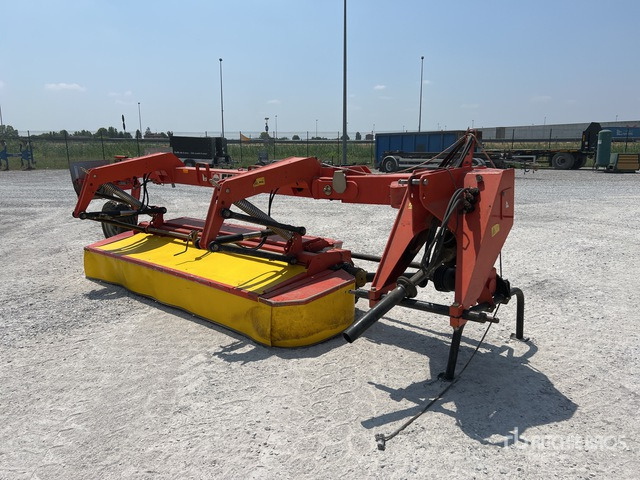 2008 Fella SM311 TRANS RC Mower Conditioner - Slåmaskin: bilde 1 2008 Fella SM311 TRANS RC Mower Conditioner - Slåmaskin: bilde 1