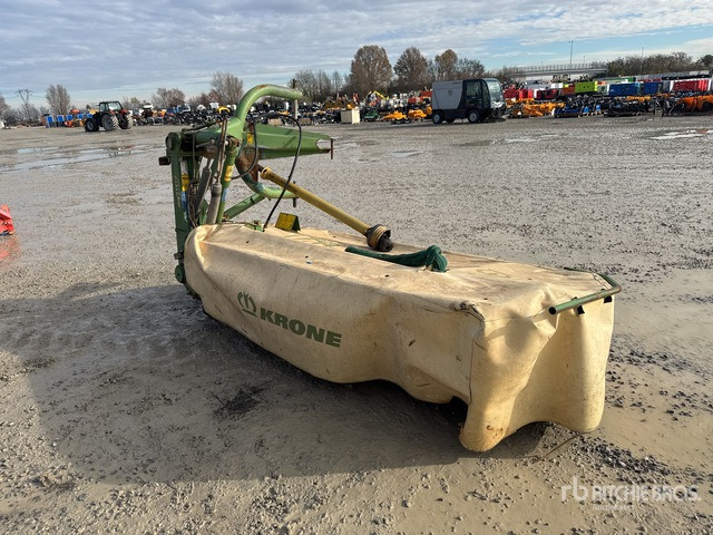 2008 Krone AM 243 S Mower Conditioner - Slåmaskin: bilde 3 2008 Krone AM 243 S Mower Conditioner - Slåmaskin: bilde 3