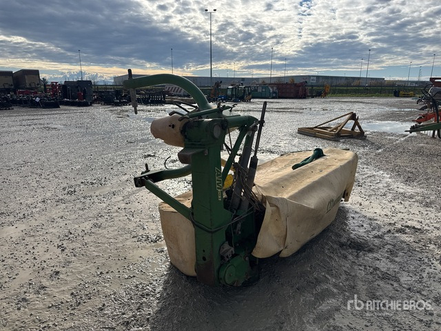 2008 Krone AM 243 S Mower Conditioner - Slåmaskin: bilde 2 2008 Krone AM 243 S Mower Conditioner - Slåmaskin: bilde 2