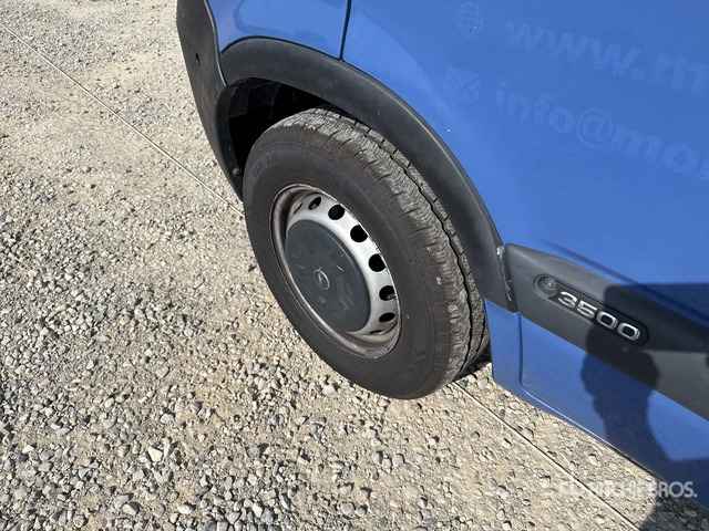 2008 Opel Movano Autocarro furgonato - Små varebil: bilde 5 2008 Opel Movano Autocarro furgonato - Små varebil: bilde 5