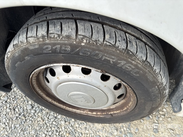 2009 Fiat Scudo Autocarro furgonato - Små varebil: bilde 5 2009 Fiat Scudo Autocarro furgonato - Små varebil: bilde 5