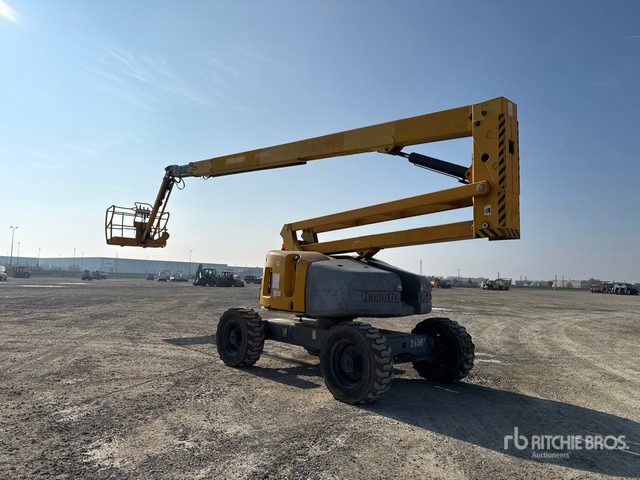 2009 Haulotte HA260PX Diesel Articulating Boom Lift - Bomlift: bilde 3 2009 Haulotte HA260PX Diesel Articulating Boom Lift - Bomlift: bilde 3