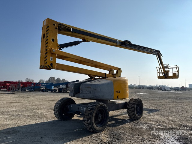 2009 Haulotte HA260PX Diesel Articulating Boom Lift - Bomlift: bilde 4 2009 Haulotte HA260PX Diesel Articulating Boom Lift - Bomlift: bilde 4