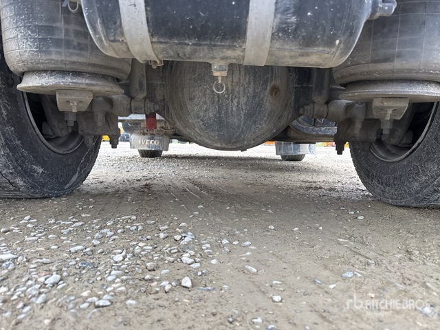 2009 Iveco Eurocargo 120E28 4x2 Roll-Off Truck - Krokbil: bilde 5 2009 Iveco Eurocargo 120E28 4x2 Roll-Off Truck - Krokbil: bilde 5