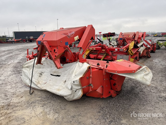 2009 Kuhn FC313RF Mower Conditioner - Slåmaskin: bilde 1 2009 Kuhn FC313RF Mower Conditioner - Slåmaskin: bilde 1