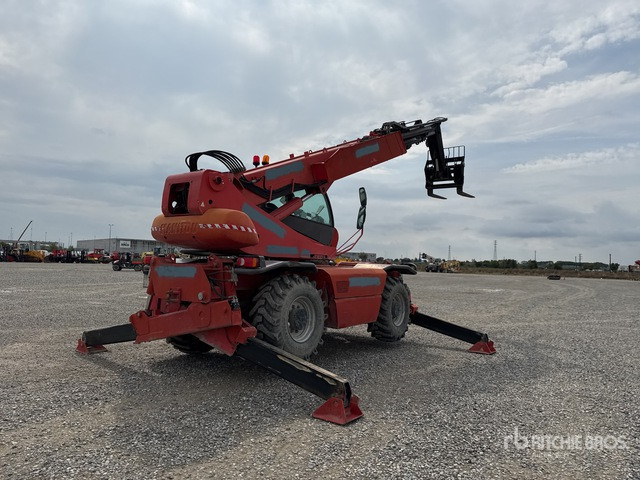 2009 Manitou MRT2150 Privilege+ Sollevatore telescopico - Teleskoplastere: bilde 3 2009 Manitou MRT2150 Privilege+ Sollevatore telescopico - Teleskoplastere: bilde 3
