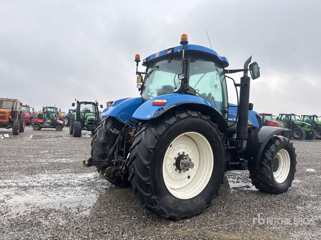 2009 New Holland T7040 4WD Tractor - Traktor: bilde 3 2009 New Holland T7040 4WD Tractor - Traktor: bilde 3