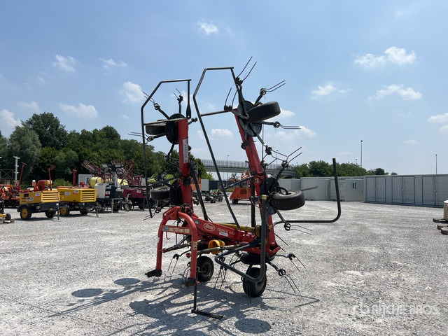 2009 Vicon Fanex 643 Hay Tedder - Høyvender: bilde 2 2009 Vicon Fanex 643 Hay Tedder - Høyvender: bilde 2