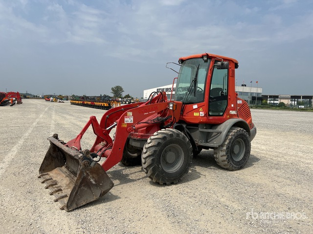 2010 Atlas 75S Wheel Loader - Hjullaster: bilde 3 2010 Atlas 75S Wheel Loader - Hjullaster: bilde 3