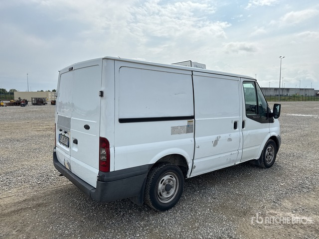 2010 Ford Transit 260-85 Autocarro frigorifero - Kjølebil: bilde 3 2010 Ford Transit 260-85 Autocarro frigorifero - Kjølebil: bilde 3