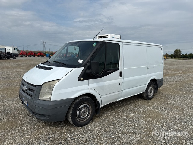 2010 Ford Transit 260-85 Autocarro frigorifero - Kjølebil: bilde 2 2010 Ford Transit 260-85 Autocarro frigorifero - Kjølebil: bilde 2