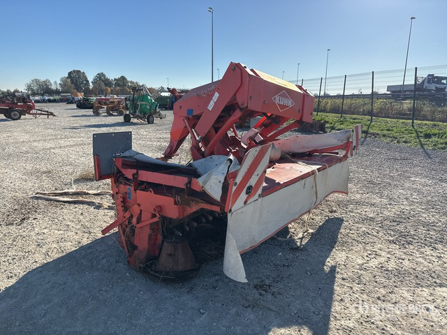 2010 Kuhn FC313F - Grasutstyr: bilde 2 2010 Kuhn FC313F - Grasutstyr: bilde 2