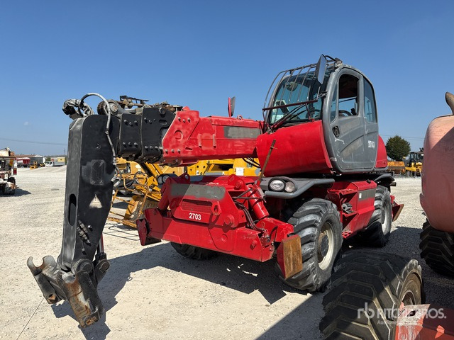 2010 Manitou MRT2150 Privilege+ (Inoperable) Telehandler - Teleskoplastere: bilde 1 2010 Manitou MRT2150 Privilege+ (Inoperable) Telehandler - Teleskoplastere: bilde 1