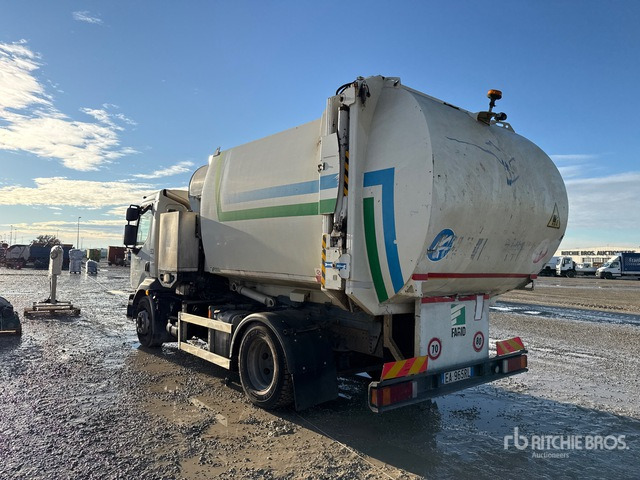 2010 Volvo (Inoperable) Waste Collection Truck - Søppelbil: bilde 3 2010 Volvo (Inoperable) Waste Collection Truck - Søppelbil: bilde 3