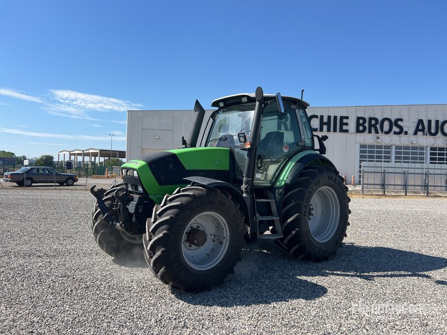 2011 Deutz M620 4WD Tractor - Traktor: bilde 2 2011 Deutz M620 4WD Tractor - Traktor: bilde 2