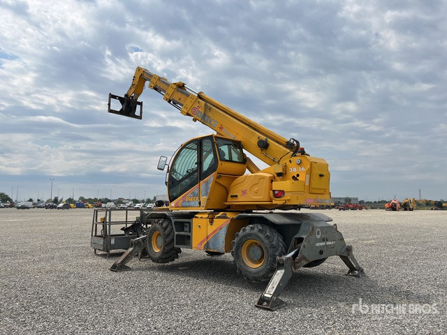 2011 Dieci Pegasus 38.16 Sollevatore telescopico - Teleskoplastere: bilde 3 2011 Dieci Pegasus 38.16 Sollevatore telescopico - Teleskoplastere: bilde 3