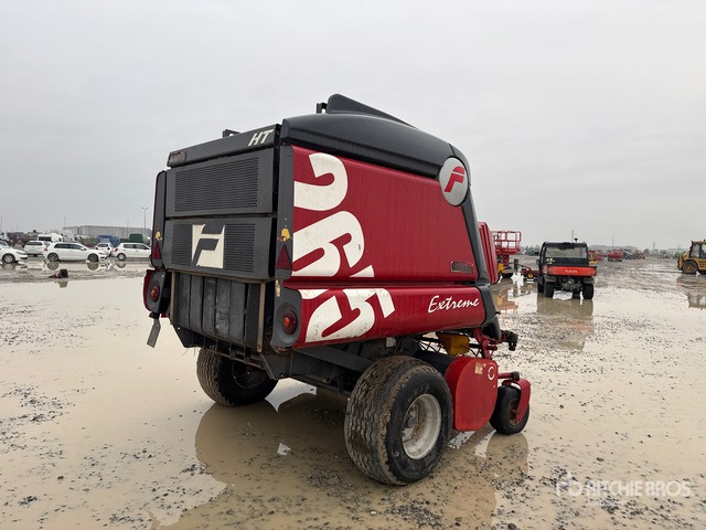 2011 Feraboli EXTREME 265HT Round Baler - Rundballepresse: bilde 4 2011 Feraboli EXTREME 265HT Round Baler - Rundballepresse: bilde 4