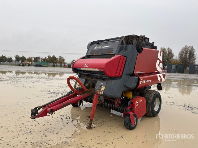 2011 Feraboli EXTREME 265HT Round Baler - Rundballepresse: bilde 2 2011 Feraboli EXTREME 265HT Round Baler - Rundballepresse: bilde 2