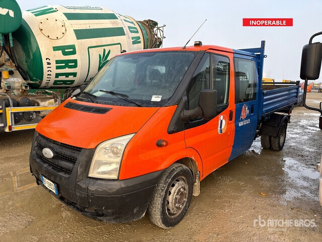 2011 Ford Transit (Inoperable) Dump Truck: Light Duty - Tippbil: bilde 2 2011 Ford Transit (Inoperable) Dump Truck: Light Duty - Tippbil: bilde 2