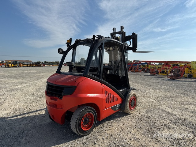 2011 Linde H40D 4000 kg Forklift - Gaffeltruck: bilde 3 2011 Linde H40D 4000 kg Forklift - Gaffeltruck: bilde 3