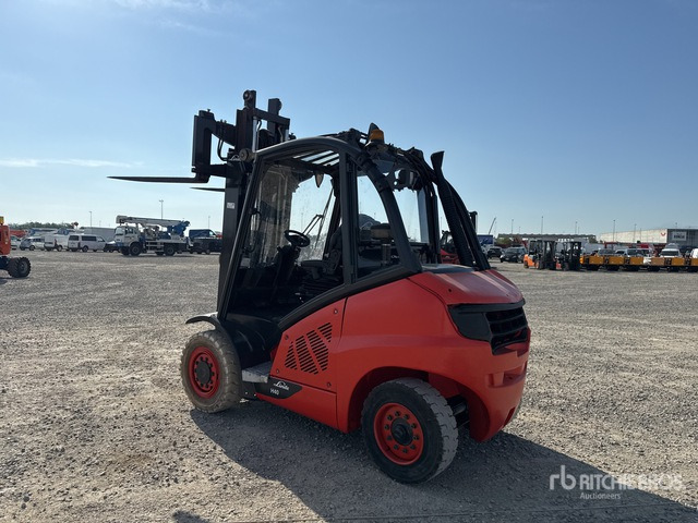 2011 Linde H40D 4000 kg Forklift - Gaffeltruck: bilde 4 2011 Linde H40D 4000 kg Forklift - Gaffeltruck: bilde 4