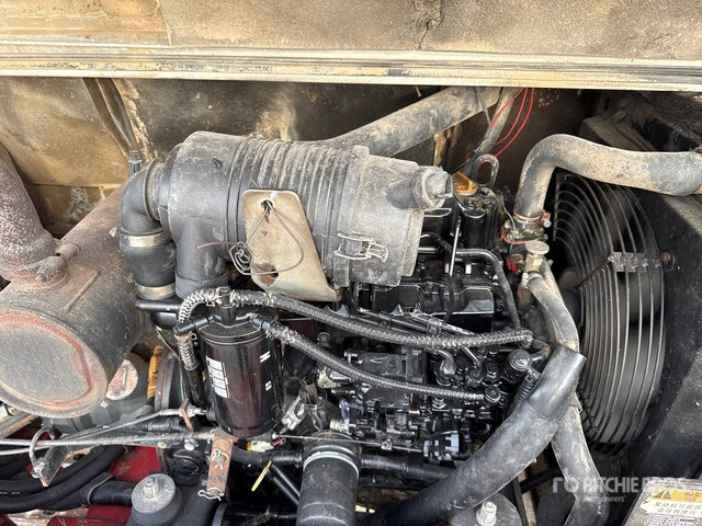 2011 Takeuchi TB150C Mini Excavator: <6.6t - Minigraver: bilde 5 2011 Takeuchi TB150C Mini Excavator: <6.6t - Minigraver: bilde 5