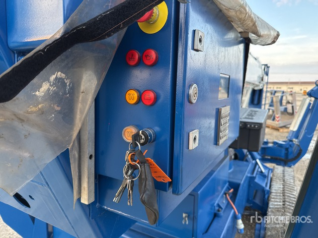 2011 Teupen LEO 30 T Crawler Diesel Telescopic Boom Lift - Teleskoplift: bilde 5 2011 Teupen LEO 30 T Crawler Diesel Telescopic Boom Lift - Teleskoplift: bilde 5