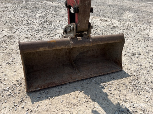 2012 Bobcat E26 EM Mini Excavator: <6.6t - Minigraver: bilde 5 2012 Bobcat E26 EM Mini Excavator: <6.6t - Minigraver: bilde 5