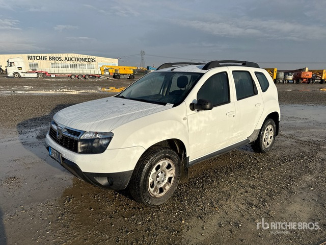 2012 DACIA Duster SUV - SUV: bilde 2 2012 DACIA Duster SUV - SUV: bilde 2