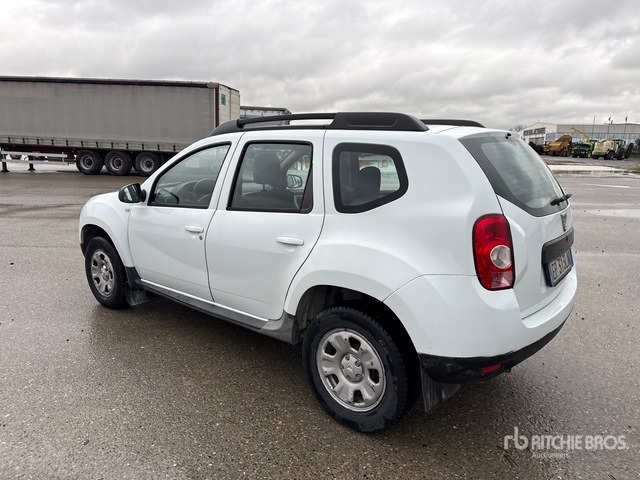 2012 Dacia Duster SUV - SUV: bilde 2 2012 Dacia Duster SUV - SUV: bilde 2