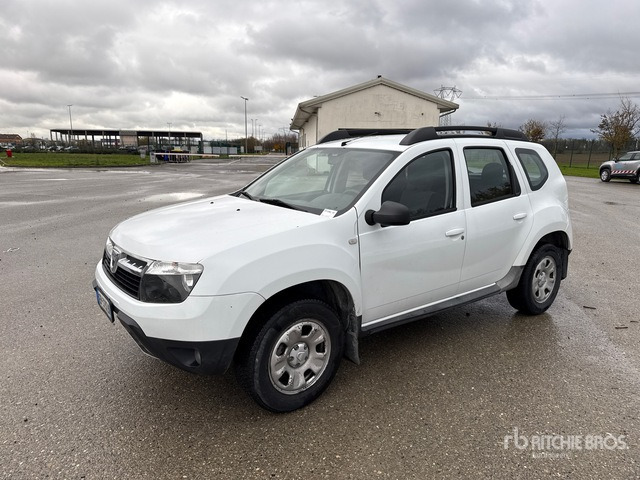 2012 Dacia Duster SUV - SUV: bilde 1 2012 Dacia Duster SUV - SUV: bilde 1
