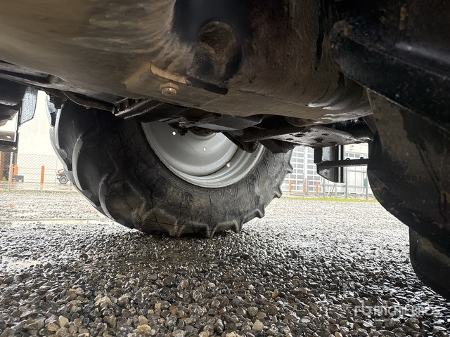 2012 Deutz-Fahr AGROTRON M600 4WD Tractor - Traktor: bilde 5 2012 Deutz-Fahr AGROTRON M600 4WD Tractor - Traktor: bilde 5