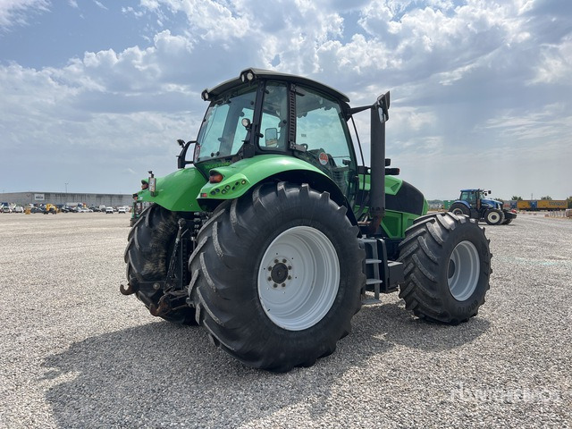 2012 Deutz-Fahr Agrotron TTV630 4WD Tractor - Traktor: bilde 3 2012 Deutz-Fahr Agrotron TTV630 4WD Tractor - Traktor: bilde 3