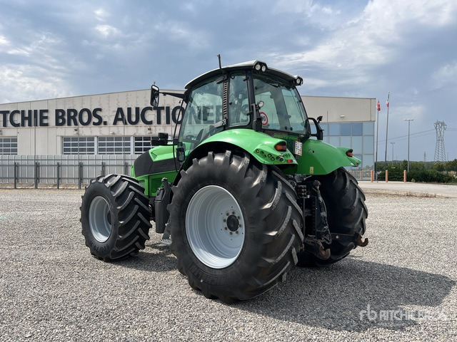 2012 Deutz-Fahr Agrotron TTV630 4WD Tractor - Traktor: bilde 4 2012 Deutz-Fahr Agrotron TTV630 4WD Tractor - Traktor: bilde 4