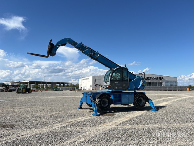 2012 Genie GTH4016SR Sollevatore telescopico - Teleskoplastere: bilde 3 2012 Genie GTH4016SR Sollevatore telescopico - Teleskoplastere: bilde 3