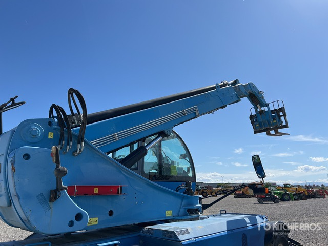 2012 Genie GTH4016SR Sollevatore telescopico - Teleskoplastere: bilde 4 2012 Genie GTH4016SR Sollevatore telescopico - Teleskoplastere: bilde 4