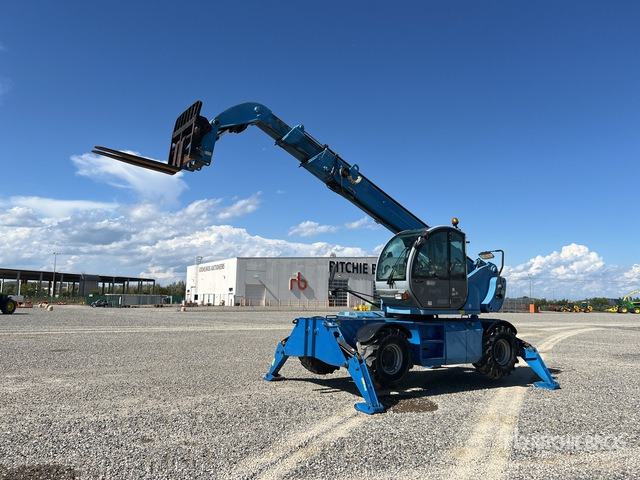 2012 Genie GTH4016SR Sollevatore telescopico - Teleskoplastere: bilde 1 2012 Genie GTH4016SR Sollevatore telescopico - Teleskoplastere: bilde 1