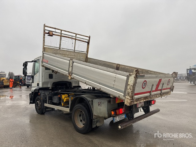 2012 Iveco Eurocargo (Inoperable) Dump Truck: Light Duty - Tippbil: bilde 3 2012 Iveco Eurocargo (Inoperable) Dump Truck: Light Duty - Tippbil: bilde 3