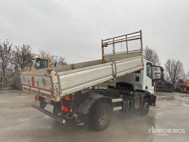 2012 Iveco Eurocargo (Inoperable) Dump Truck: Light Duty - Tippbil: bilde 4 2012 Iveco Eurocargo (Inoperable) Dump Truck: Light Duty - Tippbil: bilde 4
