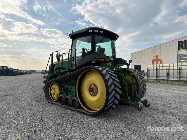 2012 John Deere 8320RT Track Tractor - Beltetraktor: bilde 2 2012 John Deere 8320RT Track Tractor - Beltetraktor: bilde 2