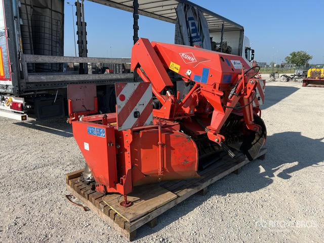 2012 Kuhn FC313F Mower Conditioner Header - Slåmaskin: bilde 3 2012 Kuhn FC313F Mower Conditioner Header - Slåmaskin: bilde 3