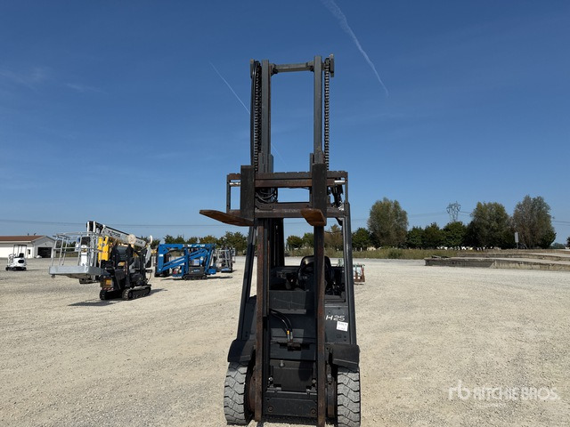 2012 Linde H25D-01 2500 kg Forklift - Gaffeltruck: bilde 5 2012 Linde H25D-01 2500 kg Forklift - Gaffeltruck: bilde 5