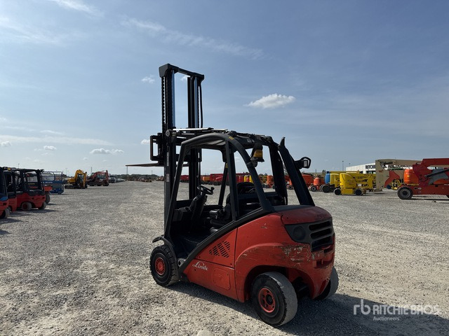 2012 Linde H25D-01 2500 kg Forklift - Gaffeltruck: bilde 3 2012 Linde H25D-01 2500 kg Forklift - Gaffeltruck: bilde 3