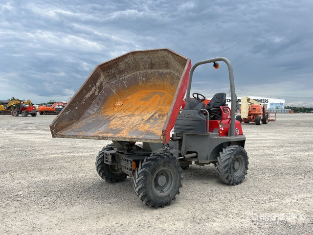 2013 Ausa D 350 AHG Swivel Dumper - Kompaktdumper: bilde 2 2013 Ausa D 350 AHG Swivel Dumper - Kompaktdumper: bilde 2
