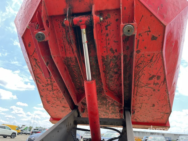 2013 Ausa D 350 AHG Swivel Dumper - Kompaktdumper: bilde 5 2013 Ausa D 350 AHG Swivel Dumper - Kompaktdumper: bilde 5